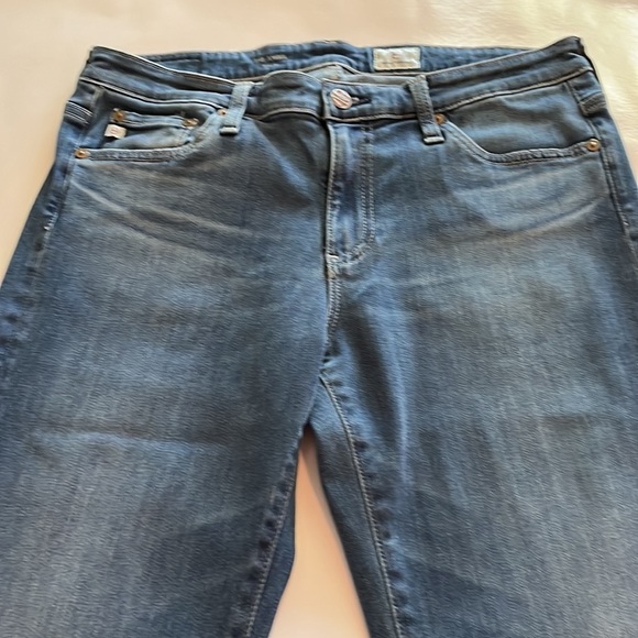 Ag Adriano Goldschmied The Angel Bootcut Size 29R - Picture 15 of 16